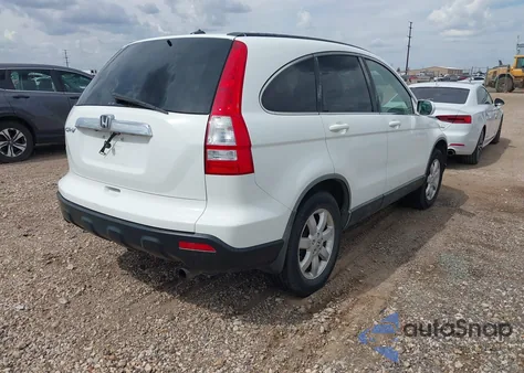 2008 Honda Cr-V Ex-L z USA, uszkodzony, nr VIN JHLRE48758C024910